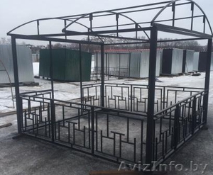 Беседка разборная бесплатная доставка  #1466619