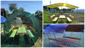 Беседки для пикника #1469200