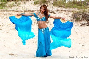 Настоящий восточный танец (танец живота)! #1460906