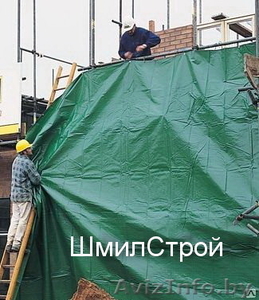 Тенты и пологи из тарпикса и брезента  #1465079