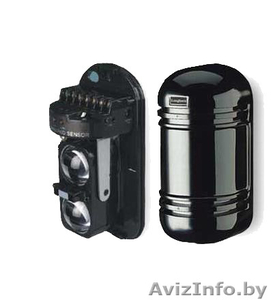 Активный IR(ИК) барьер периметра ABT-150 #1470140