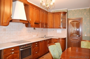 Сдам 3-ком.квартиру ст.м. Уручье 1 мин. #1468581