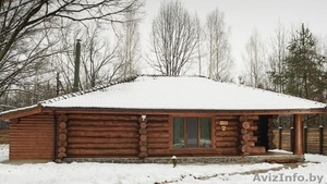 Строительство бань,  саун различного типа и сложности. #1259374