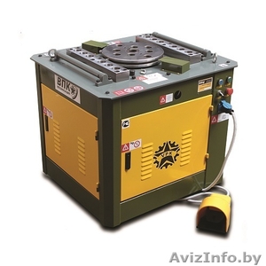 Станок для гибки арматуры Г-40  #1465611
