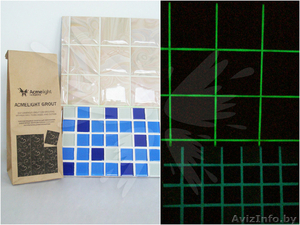 Светящаяся краска Acmelight™ - новинка для ремонта квартир #1469150