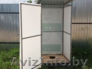 Туалет дачный в Лиде #1469268