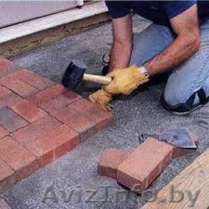 Продажа тротуарной плитки методом вибропрессования и вибролитья #1468450