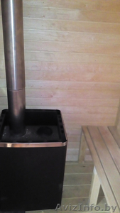 Бани,  дачные домики под ключ. #1462511