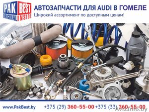 Автозапчасти для Audi (Ауди) в Гомеле #1470686