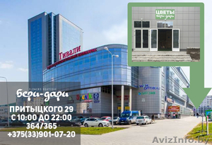 Круглосуточная доставка цветов. Очень низкие цены. #1472629