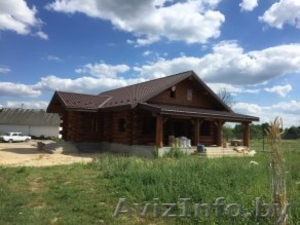 Строительство деревянных домов ручной рубки #1253573