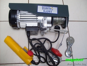 Лебёдка электрическая грузоподьёмностью - 500Кг.. #1469422