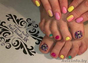 Курсы маникюра и педикюра от Nailstudiosk_school #1471712