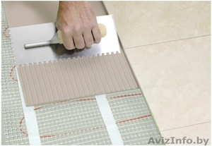 Облицовочные работы. Малярные работы. Штукатурные работы. Стяжка пола. #1354104