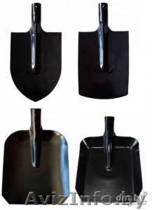 Лопаты совковые и штыковые ДОСТАВКА #1469205
