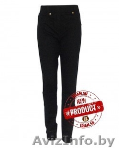 Лосины школьные для девочек. Турция #1472642