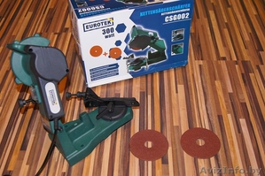 Станок для заточки бензоцепей (бытовой)... #1469384