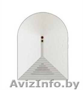 Акустический датчик разбития стекла PARADOX 456 #1470144