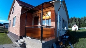 Беседки,  ворота,  калитки,  перила,  козырьки,  габионы. #1472330