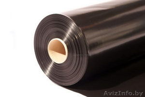 Пленка вторичная черная 3х150 #1467520