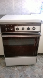 Газовая плита БУ,  в хорошем рабочем состоянии  #1469148