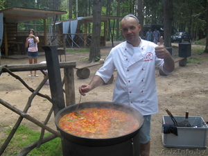 Повар на свадьбу,  повар на дом и другое Важное для Вас мероприятие #1471274