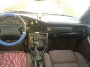 Запчасти на Ауди 100 С3 Quattro 2.3 инжектор #1466438