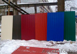 Профлист,  бесплатная доставка #1467958