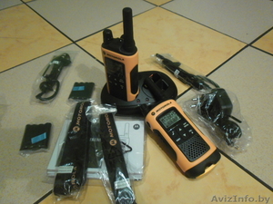 Рация Motorola TLKR-T80  EXTREME #1463097