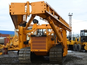 Сваебой СП49 сваебойная установка #1466608