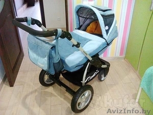 Коляска 2в1.хорошее состояние #1467650