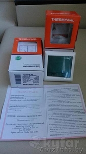 Продам терморегуляторы (термостат) для теплого пола Thermoval #1467824