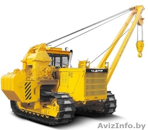 Трубоукладчик ЧТЗ 12-20 тонн #1466603