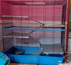 Клетка imac double 120 #1472079