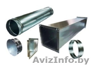 Изготовление деталей системы вентиляции #1471567