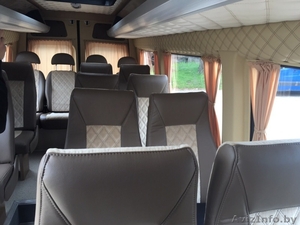 Пассажирские перевозки-аренда микроавтобусов и автобусов #1468949