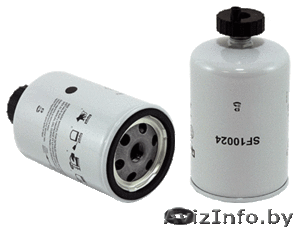 Топливный фильтр (водный сепаратор) WIX WF10024 / Donaldson P550248/ Baldwin BF1 #1471395