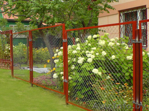 Секция заборная бесплатная доставка  #1466644