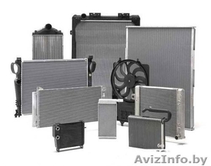 Ремонт радиаторов грузовых и легковых автомобилей #1468158