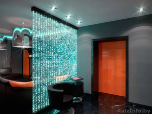 Воздушно-пузырьковая колонна  #1482537