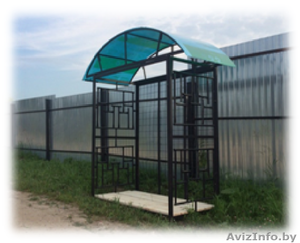 Дровница с доставкой от производителя в Орше #1476240