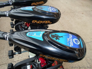 Электромотор для лодок Flover F55TG #1475917