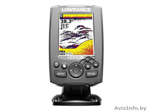 Эхолот Lowrance Hook-3x #1475923