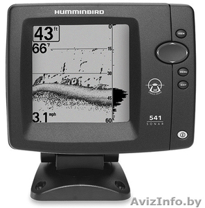Эхолот для рыбалки Humminbird 541x #1476186
