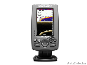 Рыболовный эхолот Lowrance Hook-4x #1476188