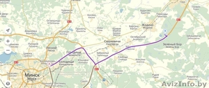 Участки в садовом товариществе рядом с Жодино и М1 #1476637