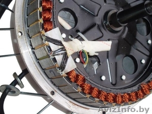 Ремонт электрического велосипеда. #1476951