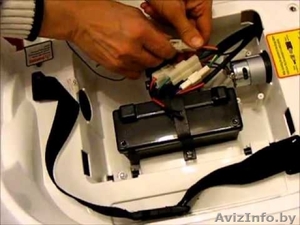 Ремонт детских электромобилей. #1476952