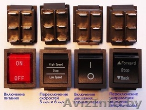 Кнопки для детского электромобиля #1476966