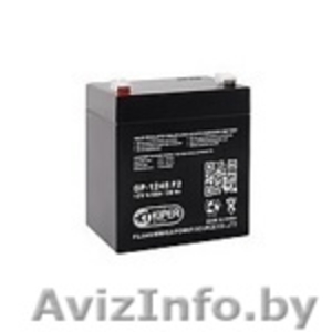 Аккумуляторная батарея 6V/9Ah Kiper HR-690 #1476976